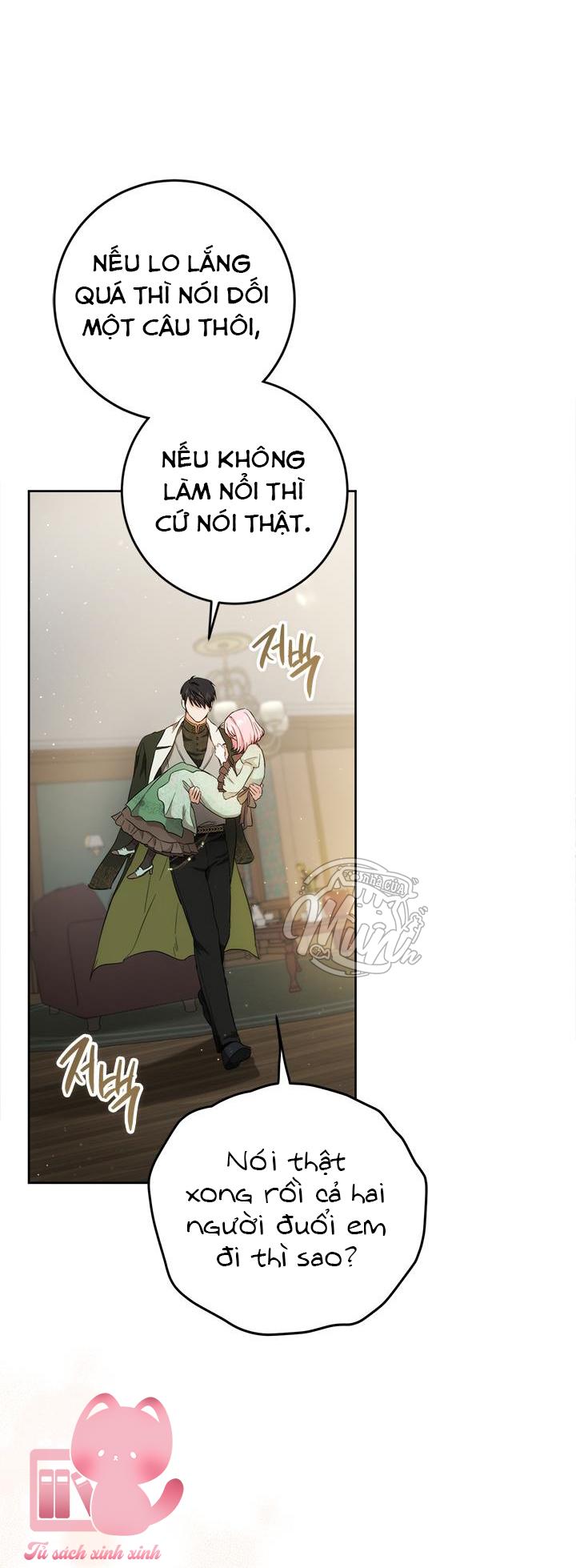 Cuộc Sống Mới Của Công Nương - Chap 101