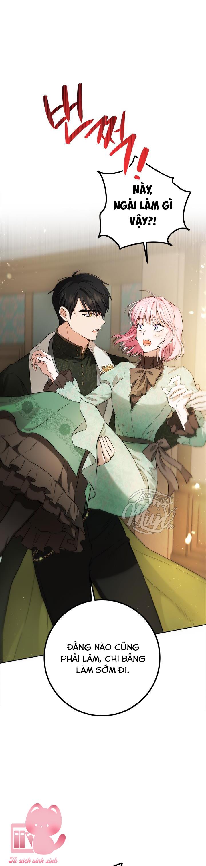 Cuộc Sống Mới Của Công Nương - Chap 101