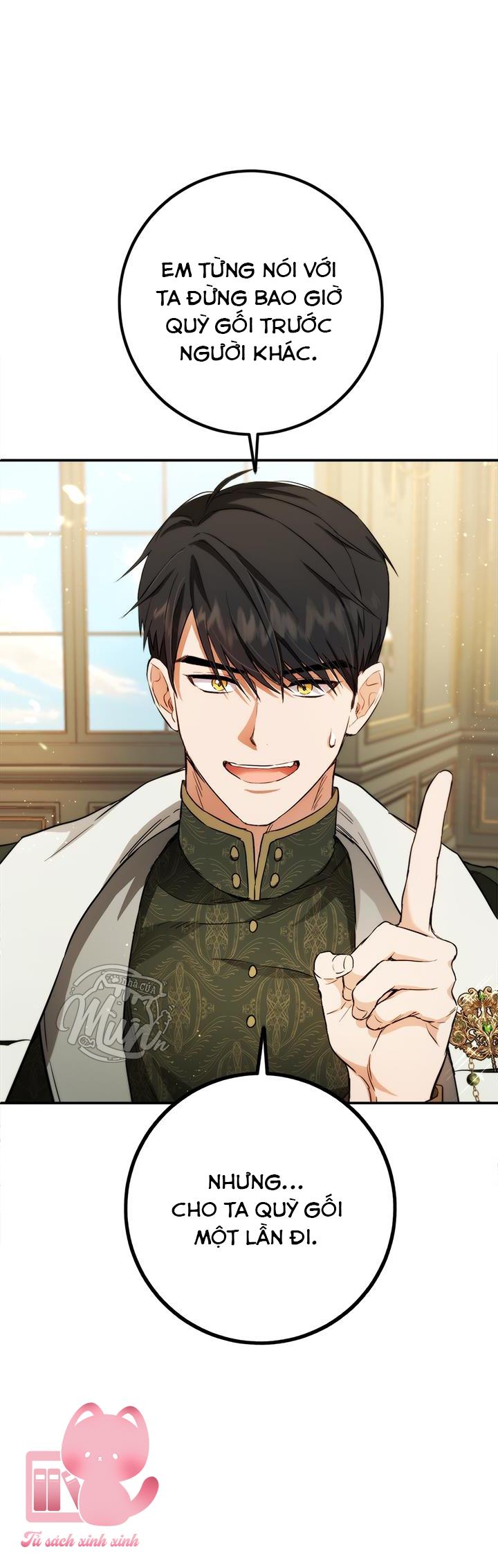 Cuộc Sống Mới Của Công Nương - Chap 102