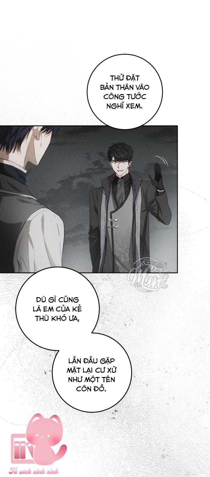 Cuộc Sống Mới Của Công Nương - Chap 102