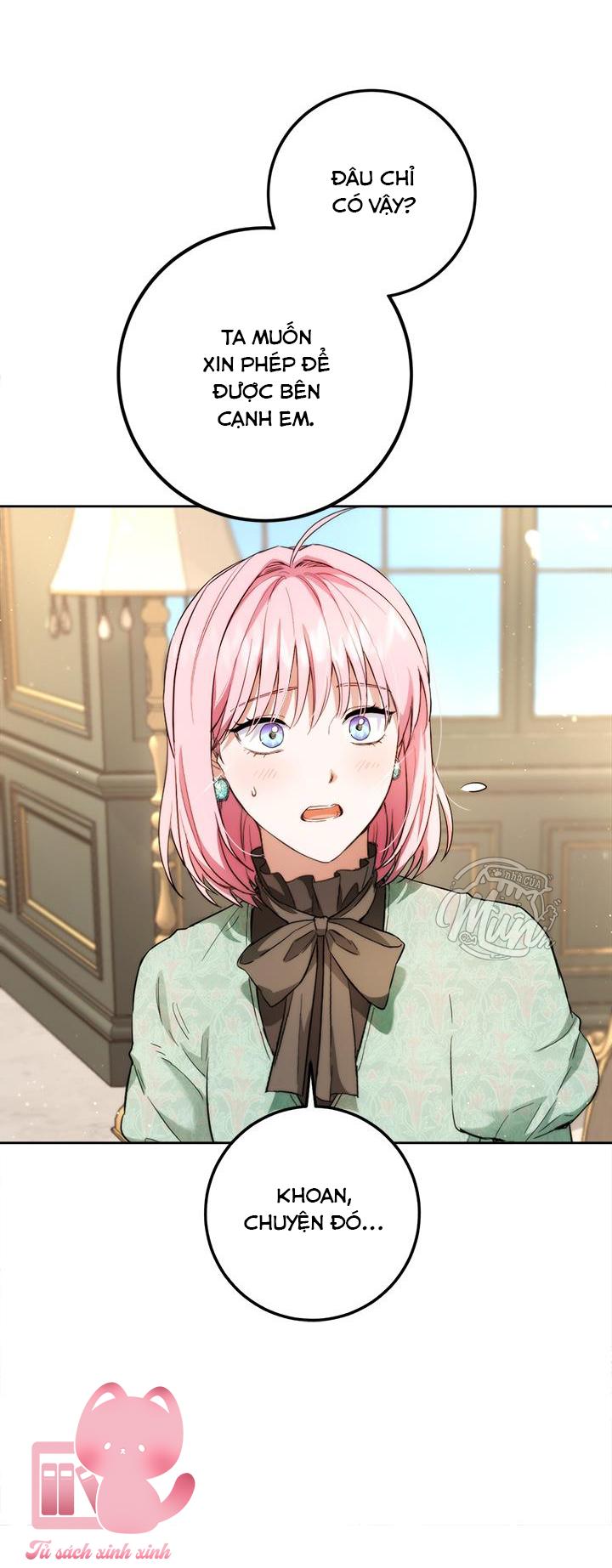 Cuộc Sống Mới Của Công Nương - Chap 102