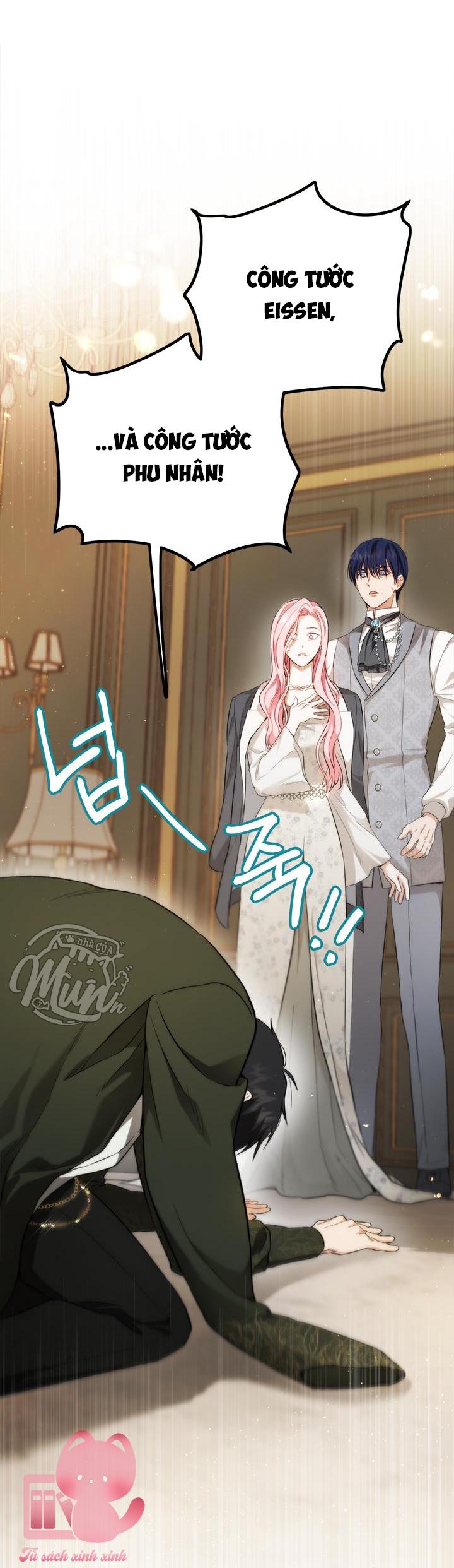 Cuộc Sống Mới Của Công Nương - Chap 102