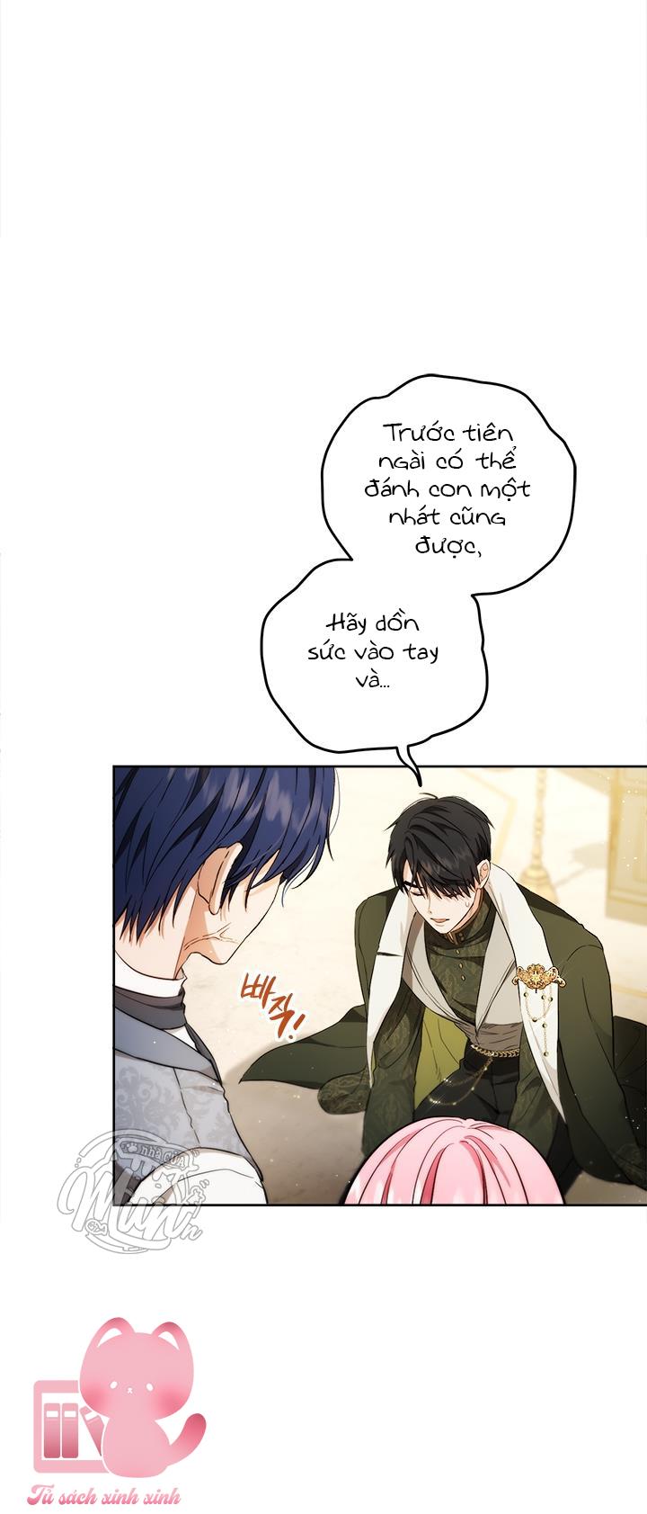 Cuộc Sống Mới Của Công Nương - Chap 102