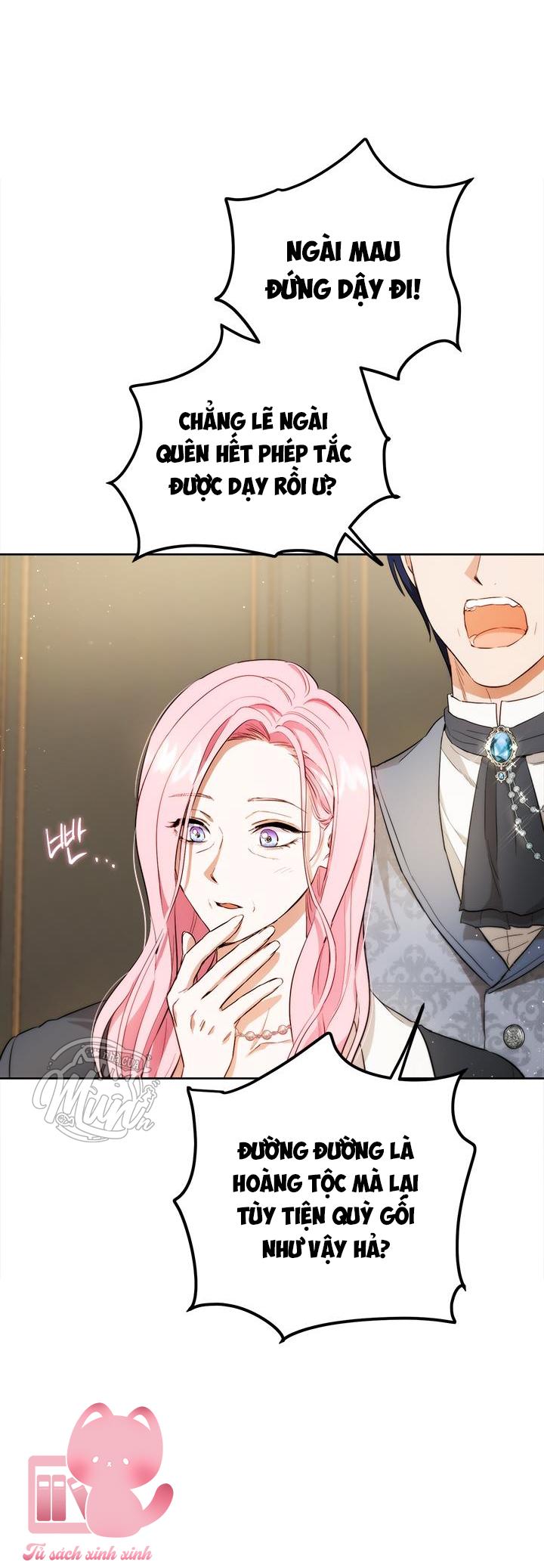 Cuộc Sống Mới Của Công Nương - Chap 102