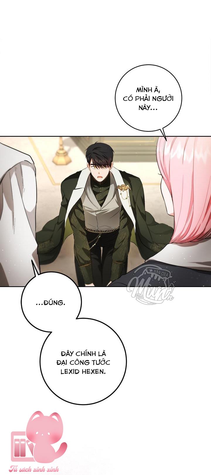 Cuộc Sống Mới Của Công Nương - Chap 102