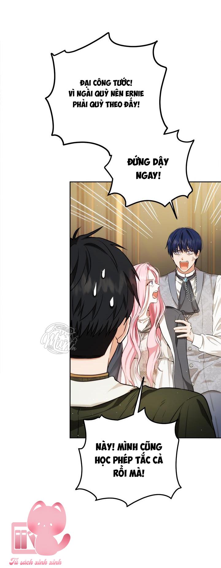 Cuộc Sống Mới Của Công Nương - Chap 102