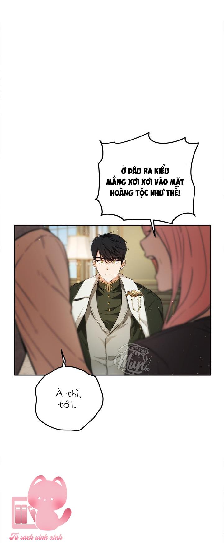 Cuộc Sống Mới Của Công Nương - Chap 102