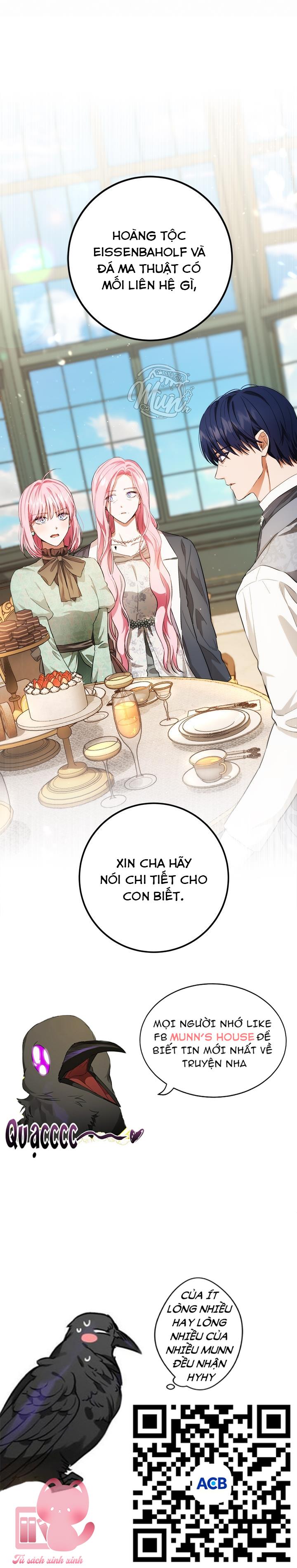 Cuộc Sống Mới Của Công Nương - Chap 102