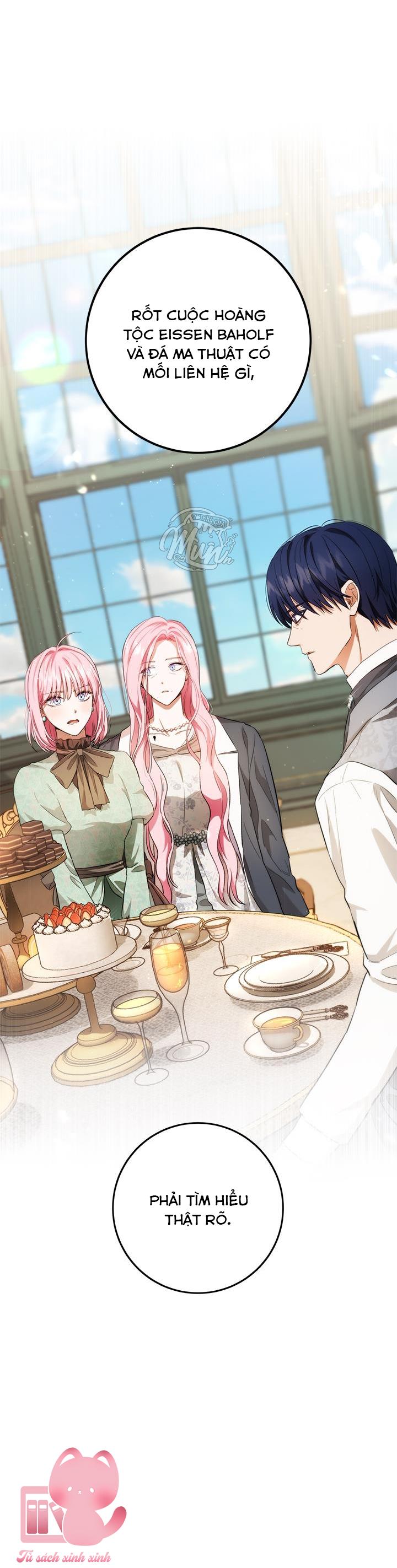 Cuộc Sống Mới Của Công Nương - Chap 103