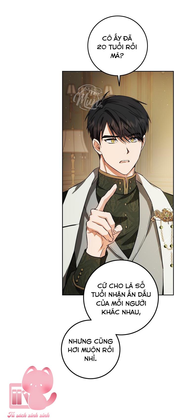 Cuộc Sống Mới Của Công Nương - Chap 103