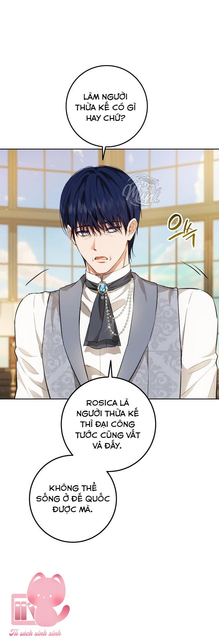 Cuộc Sống Mới Của Công Nương - Chap 103