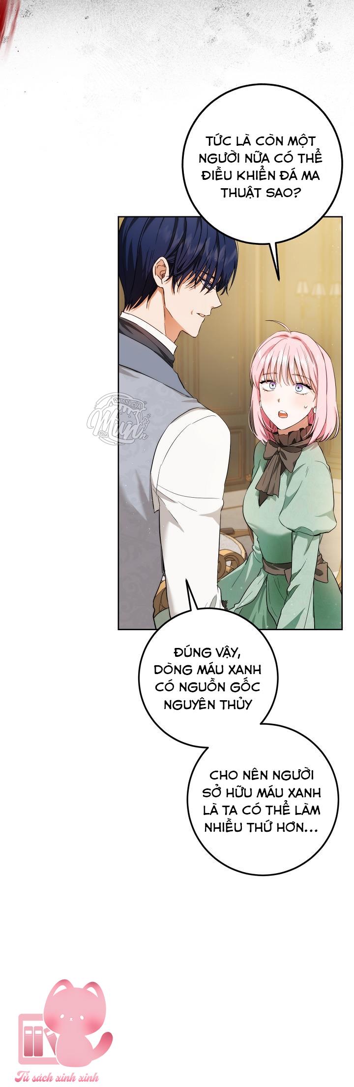 Cuộc Sống Mới Của Công Nương - Chap 103