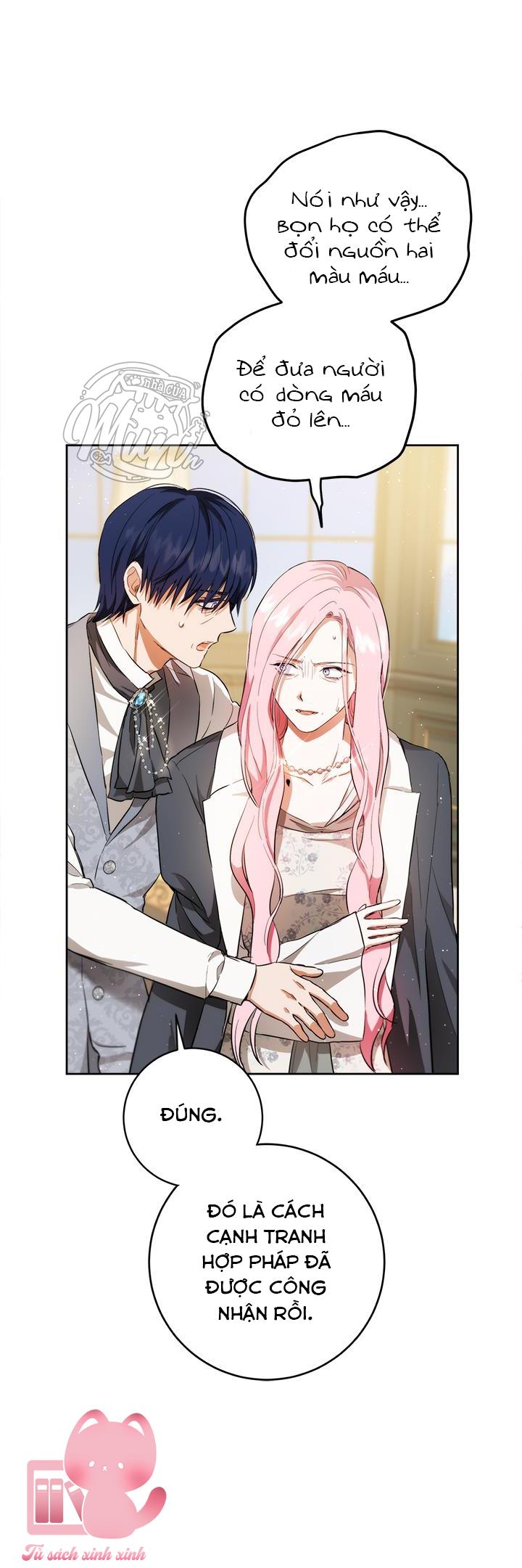 Cuộc Sống Mới Của Công Nương - Chap 103