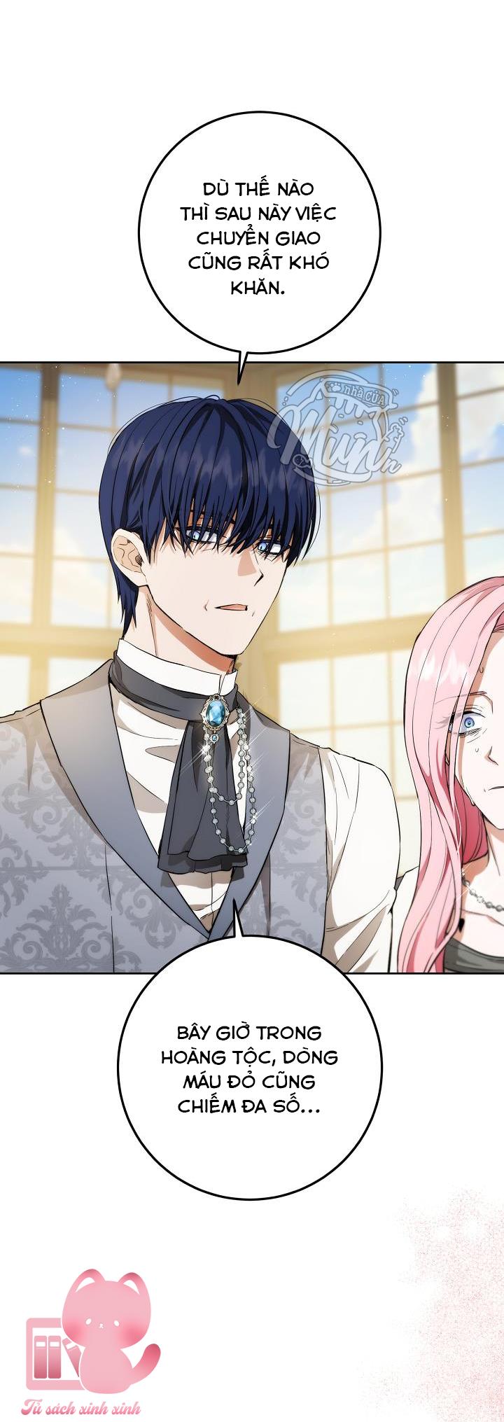 Cuộc Sống Mới Của Công Nương - Chap 103