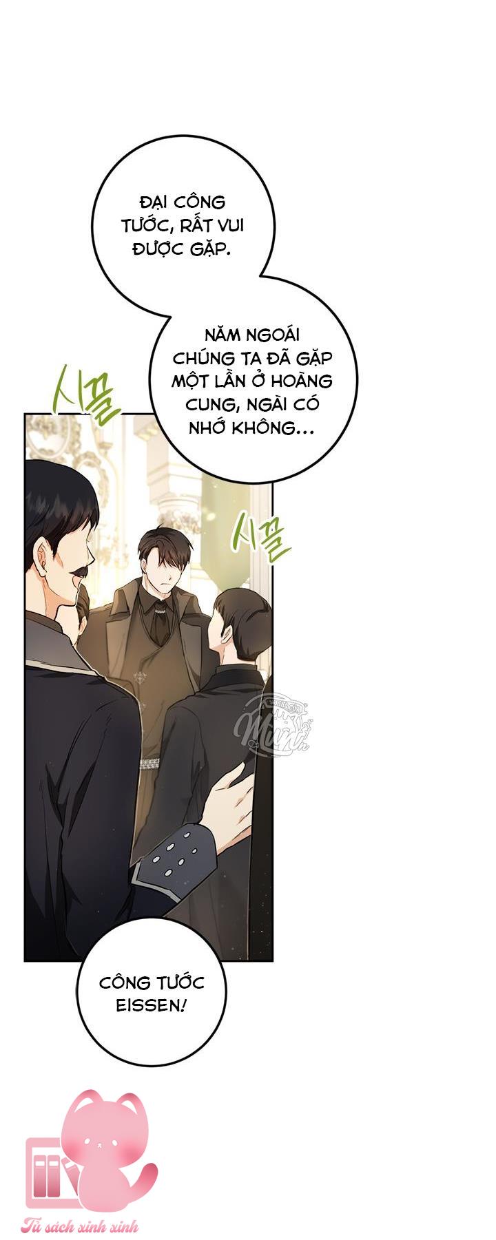 Cuộc Sống Mới Của Công Nương - Chap 105