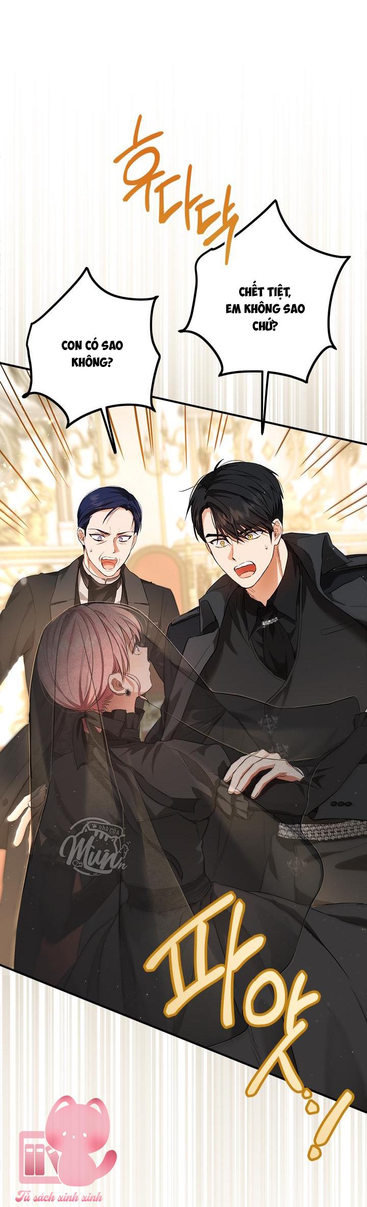 Cuộc Sống Mới Của Công Nương - Chap 105