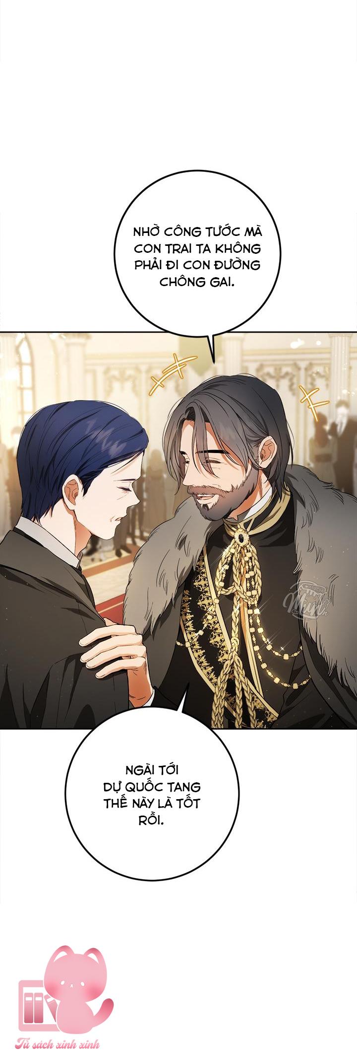 Cuộc Sống Mới Của Công Nương - Chap 105