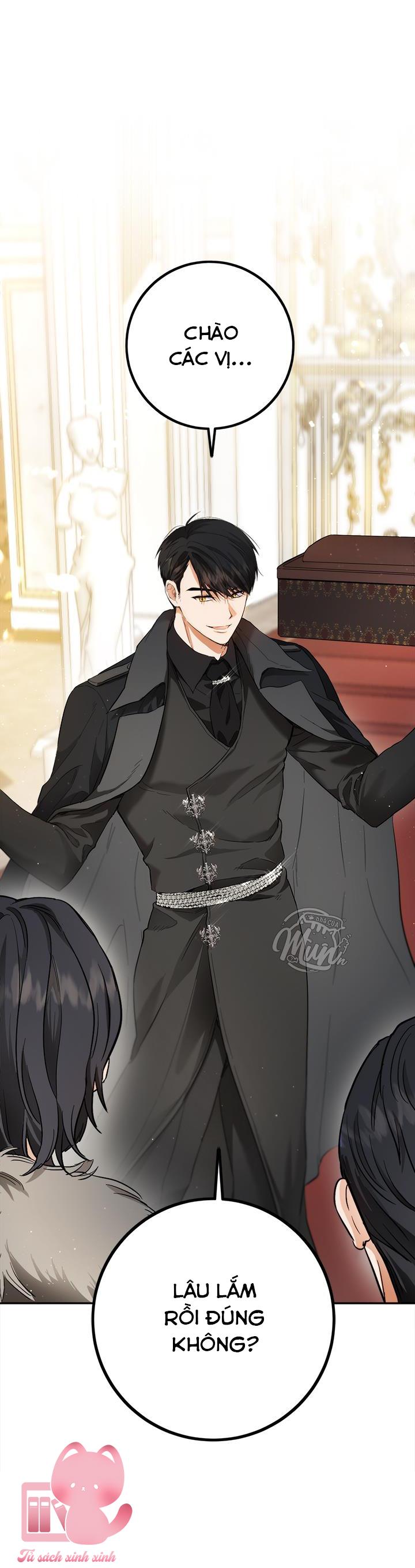 Cuộc Sống Mới Của Công Nương - Chap 105