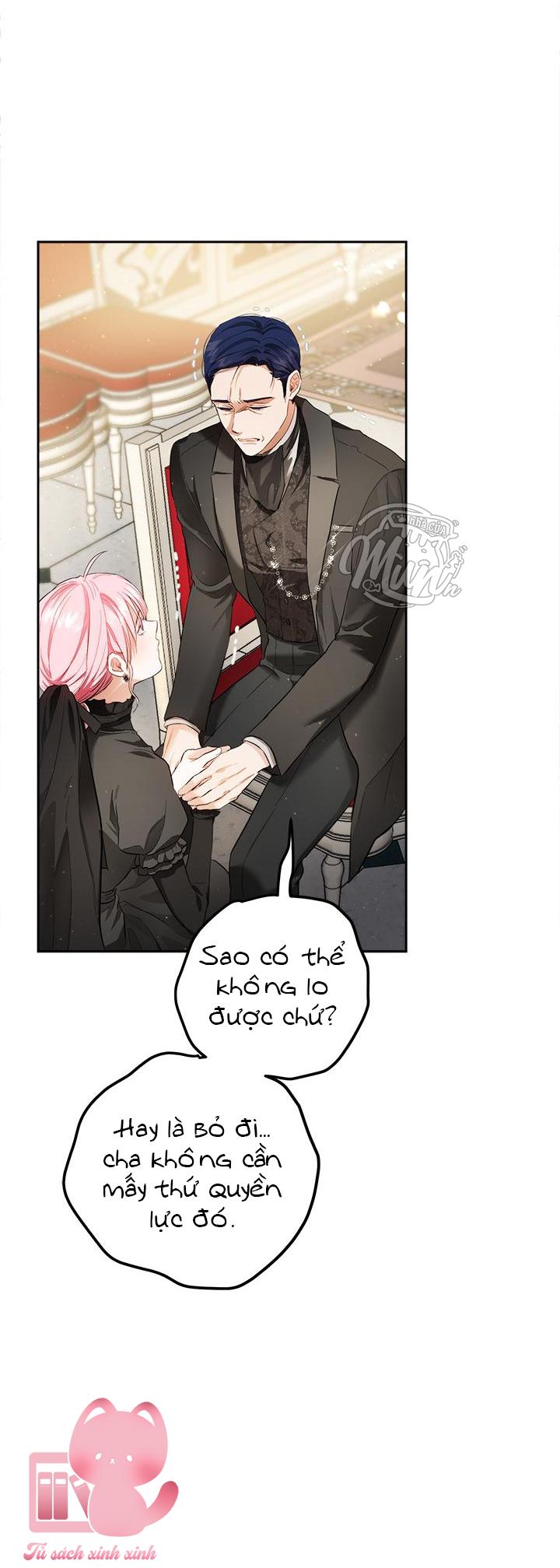 Cuộc Sống Mới Của Công Nương - Chap 105