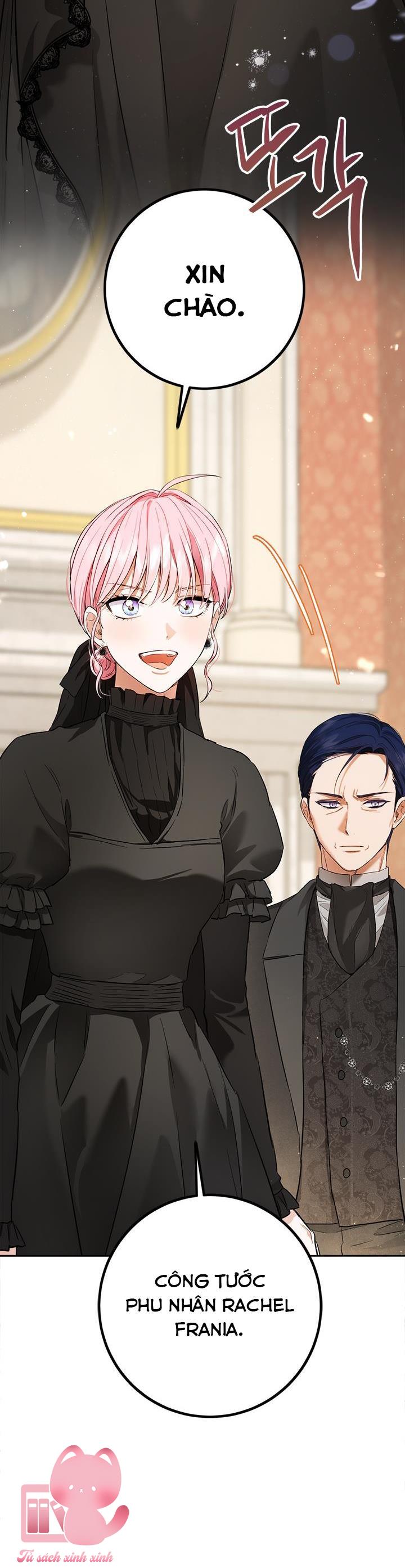Cuộc Sống Mới Của Công Nương - Chap 105