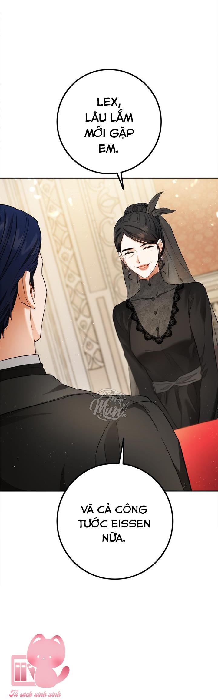 Cuộc Sống Mới Của Công Nương - Chap 105