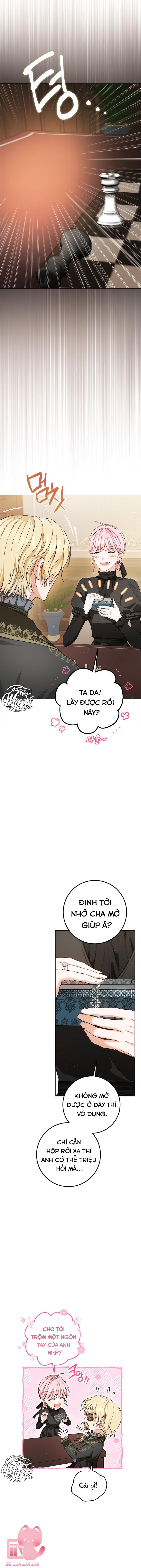 Cuộc Sống Mới Của Công Nương - Chap 106