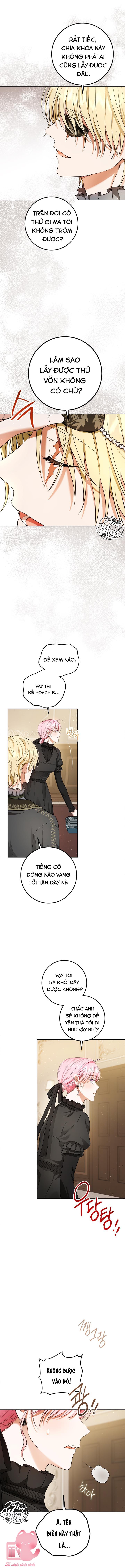 Cuộc Sống Mới Của Công Nương - Chap 106