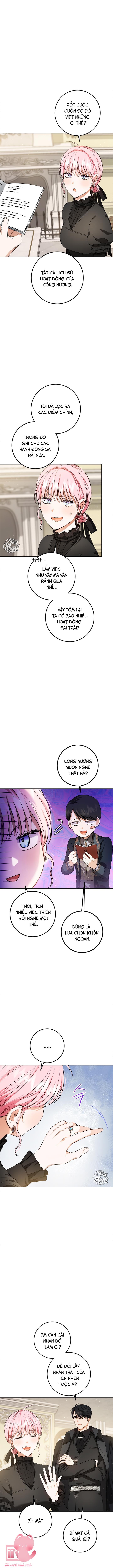 Cuộc Sống Mới Của Công Nương - Chap 107