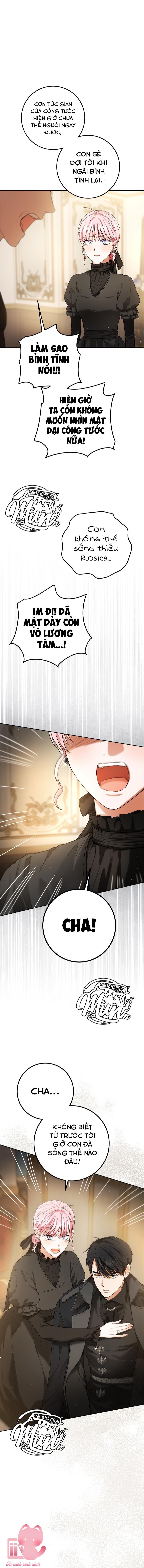 Cuộc Sống Mới Của Công Nương - Chap 108