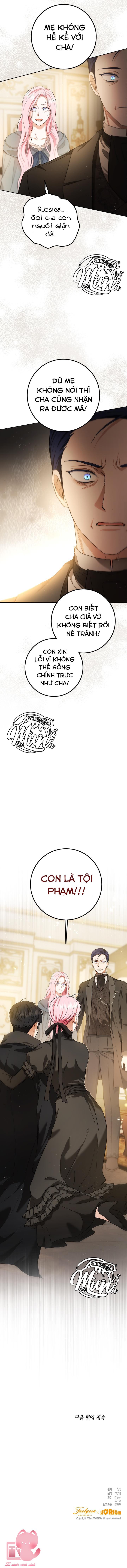 Cuộc Sống Mới Của Công Nương - Chap 108