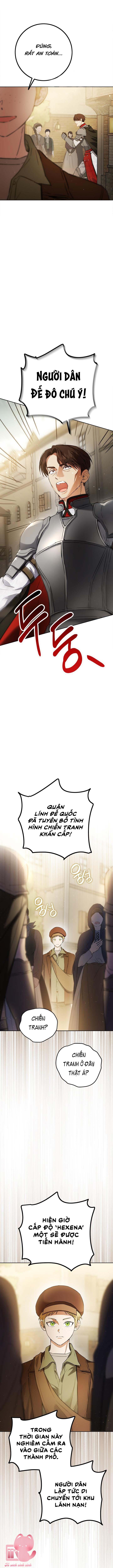 Cuộc Sống Mới Của Công Nương - Chap 109