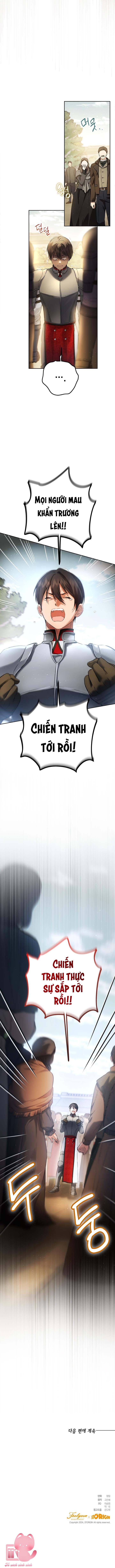 Cuộc Sống Mới Của Công Nương - Chap 109