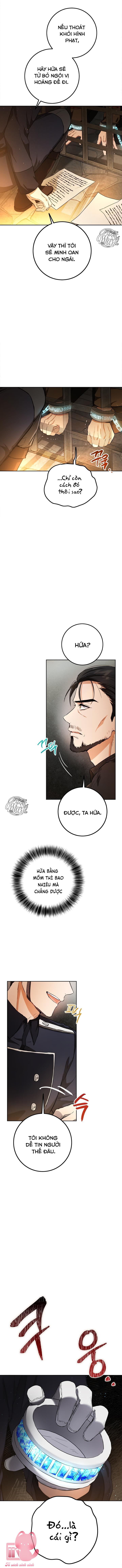 Cuộc Sống Mới Của Công Nương - Chap 111