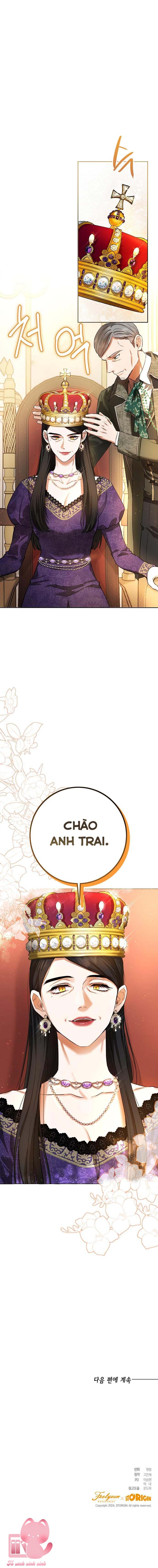 Cuộc Sống Mới Của Công Nương - Chap 113