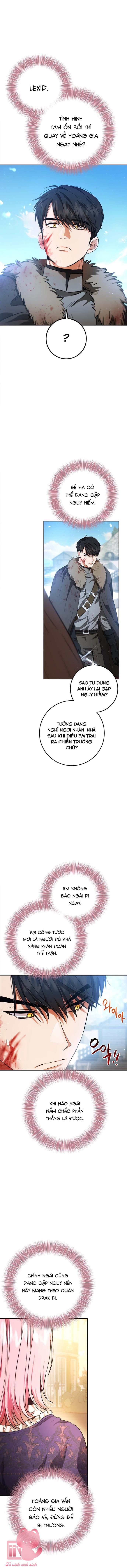 Cuộc Sống Mới Của Công Nương - Chap 113