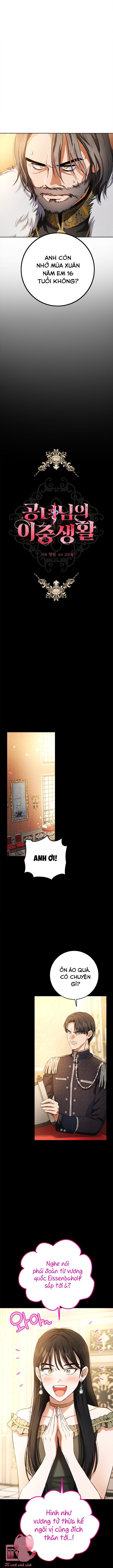 Cuộc Sống Mới Của Công Nương - Chap 114