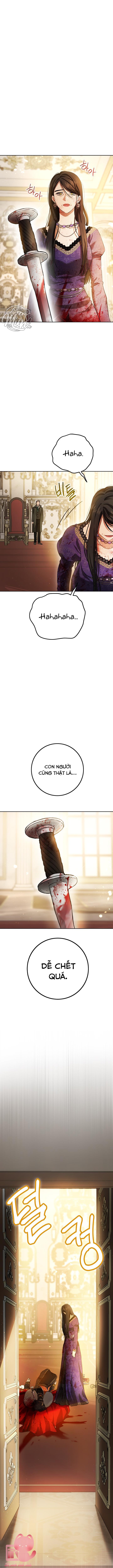 Cuộc Sống Mới Của Công Nương - Chap 115