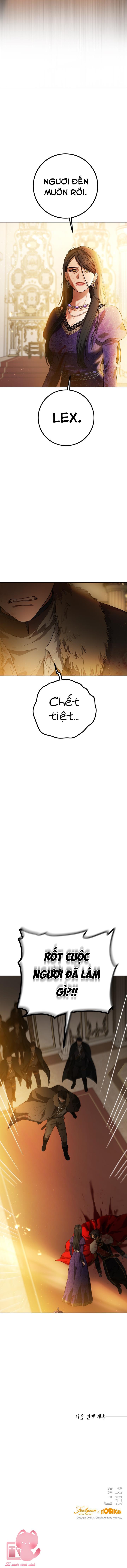 Cuộc Sống Mới Của Công Nương - Chap 115