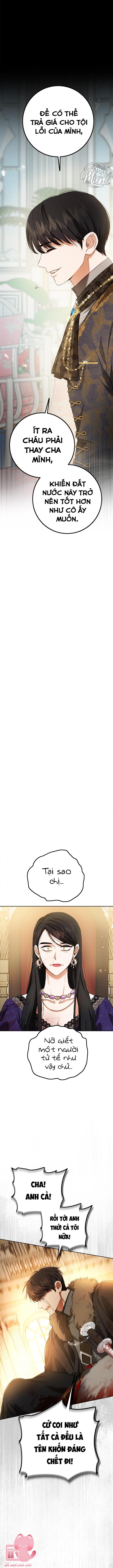 Cuộc Sống Mới Của Công Nương - Chap 116