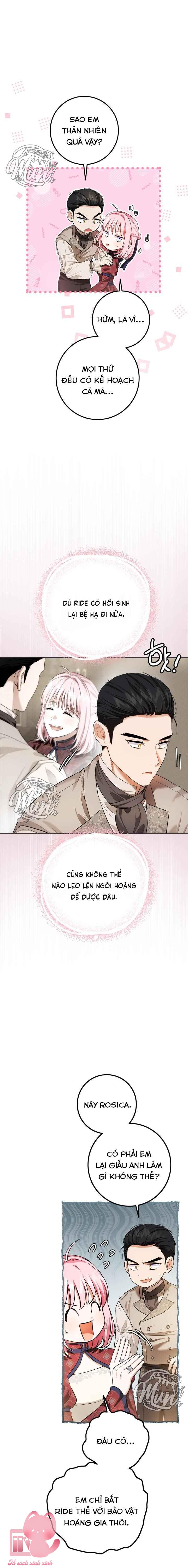 Cuộc Sống Mới Của Công Nương - Chap 117