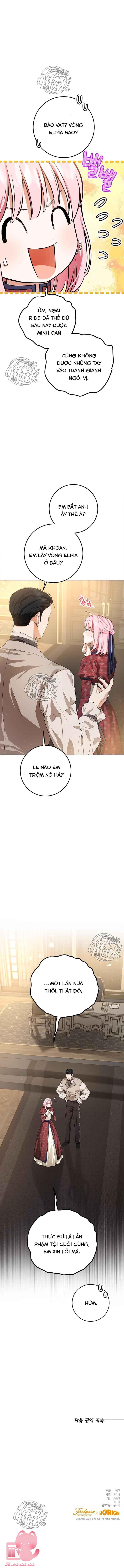 Cuộc Sống Mới Của Công Nương - Chap 117