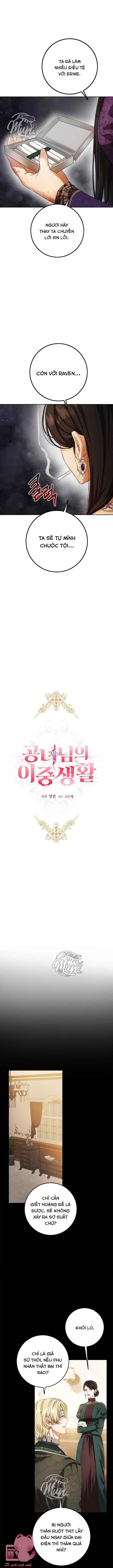 Cuộc Sống Mới Của Công Nương - Chap 117