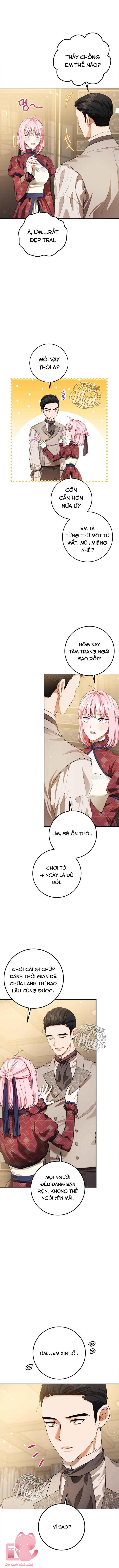 Cuộc Sống Mới Của Công Nương - Chap 117