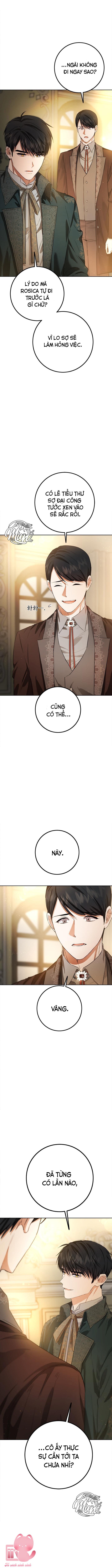 Cuộc Sống Mới Của Công Nương - Chap 119