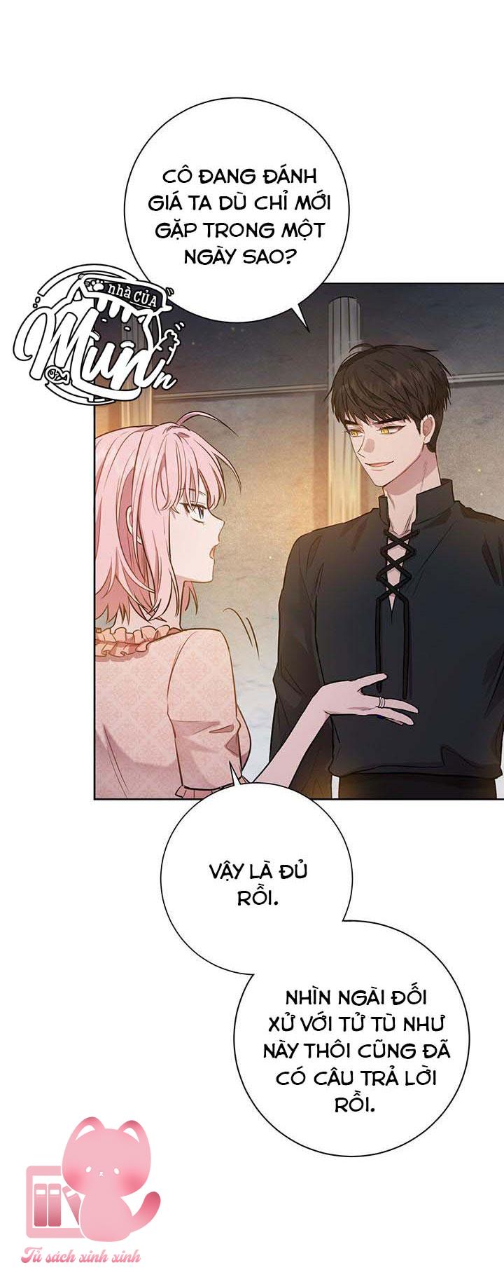 Cuộc Sống Mới Của Công Nương - Chap 12