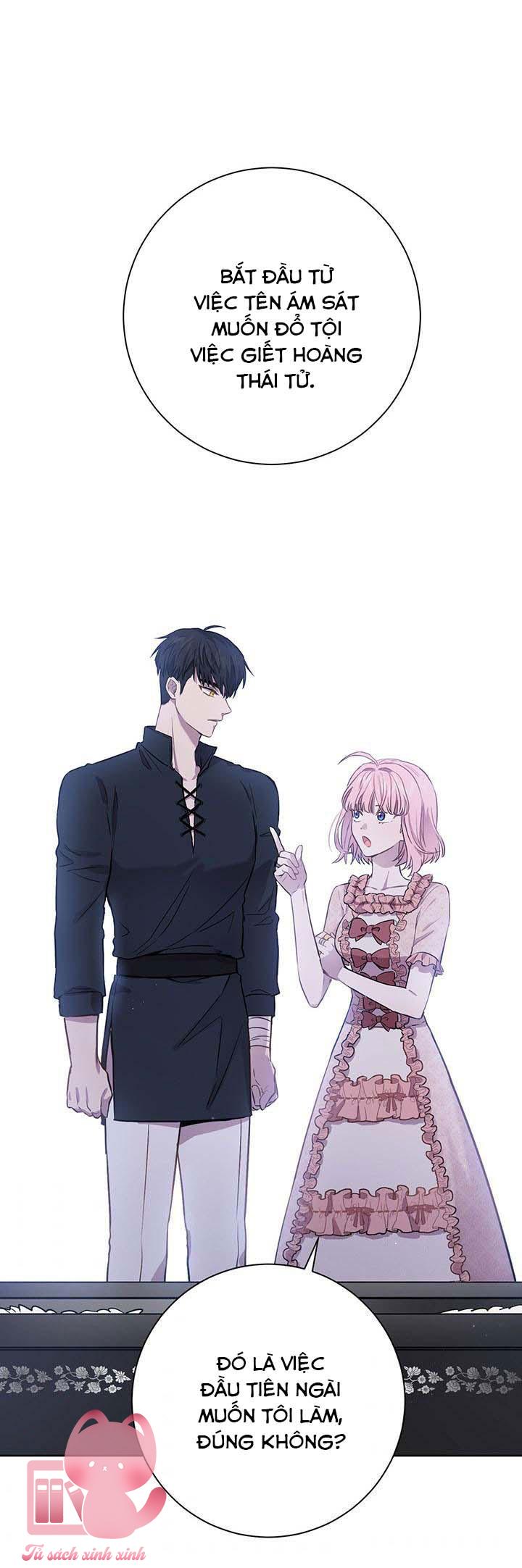 Cuộc Sống Mới Của Công Nương - Chap 12