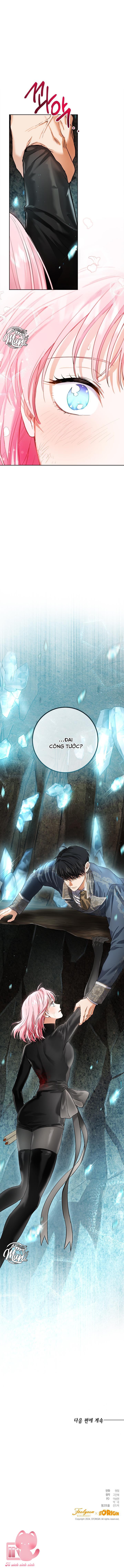 Cuộc Sống Mới Của Công Nương - Chap 121