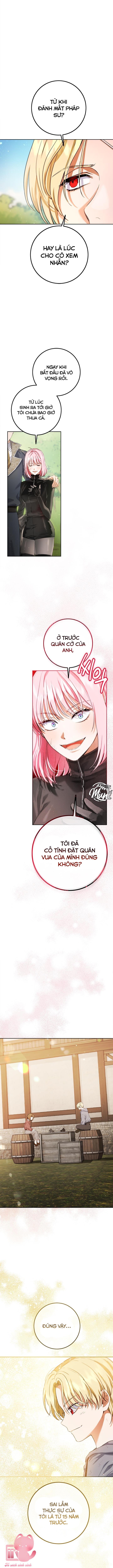 Cuộc Sống Mới Của Công Nương - Chap 122