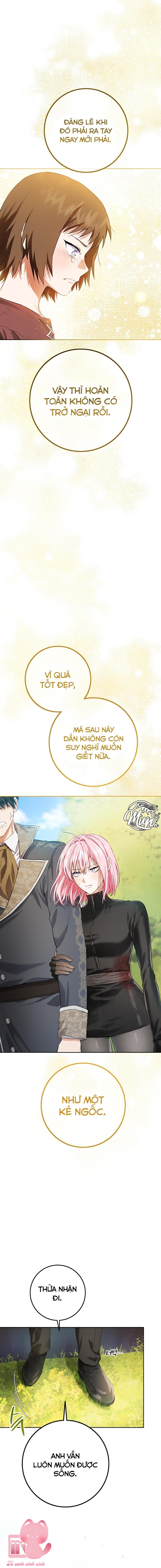 Cuộc Sống Mới Của Công Nương - Chap 122