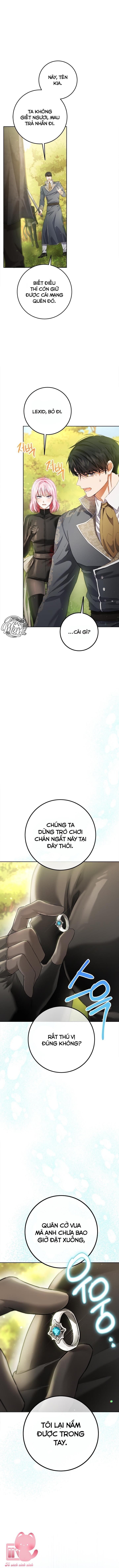 Cuộc Sống Mới Của Công Nương - Chap 122